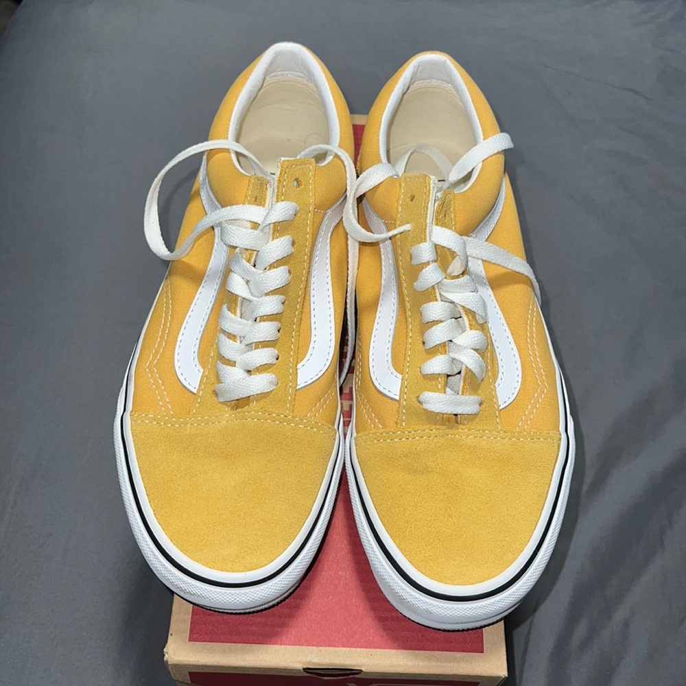 Old Skool vans